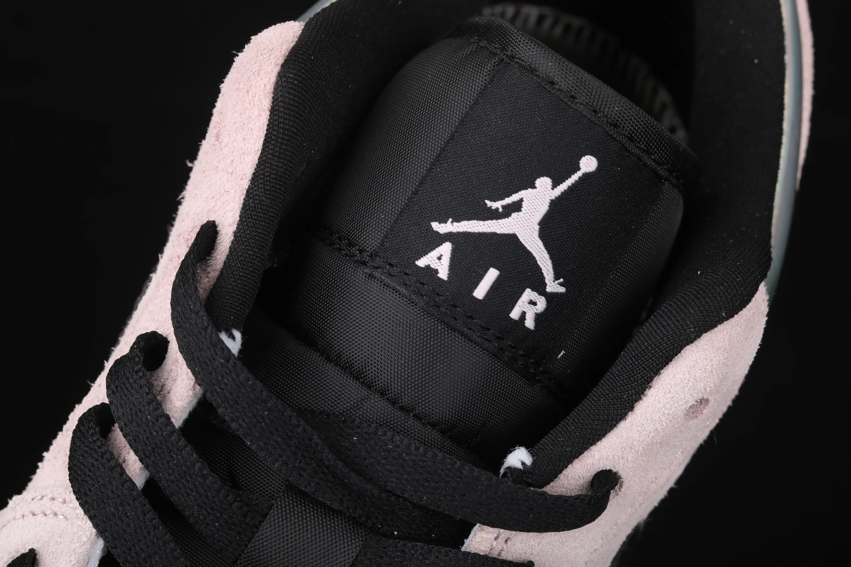 All categories Air Jordan Jordan series basketball shoes Air Jordan 1 Low New version Air Jordan 1 Low "Fossil" AJ1 Joe 1 laser pink low-top cultural and leisure sports sneakers CV3043-602